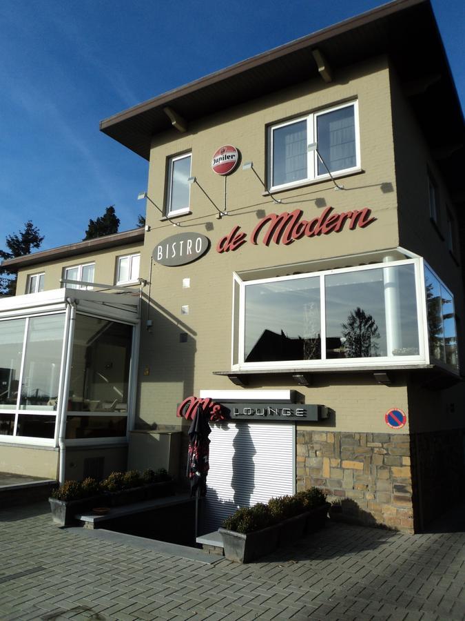 Hotel De Modern Diest Εξωτερικό φωτογραφία